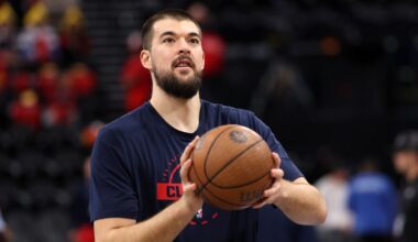 Ivica Zubac injury update, Celtics vs. Clippers status