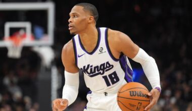 Kings star sets scoring record for PG