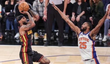 New York Knicks vs. Philadelphia 76ers odds, tips and betting trends