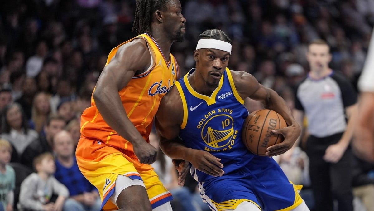 How to watch Warriors vs. Jazz: Live stream info, TV channel, game time