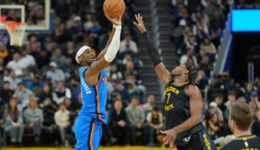 How to watch Thunder vs. Suns: Live stream info, TV channel, game time