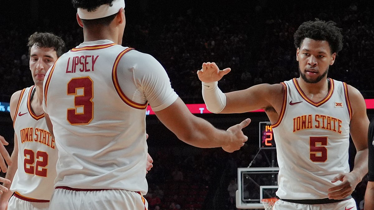 See where Iowa State basketball ranks in the AP and coaches polls