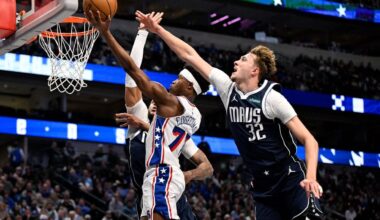 Knicks vs. 76ers player props