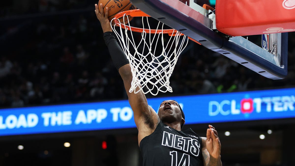 3 Nets takeaways from Friday's 119-99 loss at Wizards