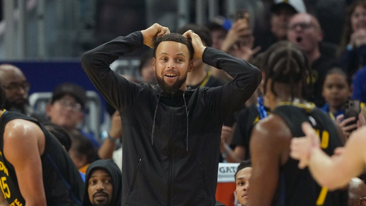 Golden State Warriors vs. Utah Jazz odds, tips and betting trends