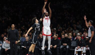 Rockets vs. Mavericks player props