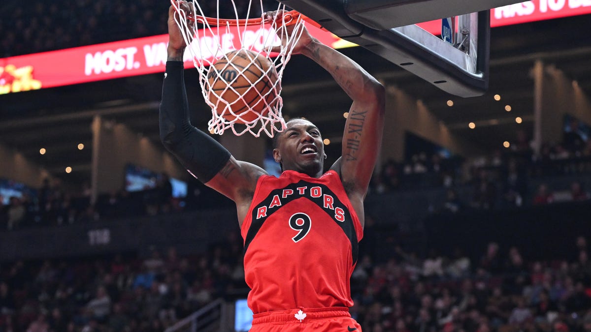 Hawks at Raptors odds, picks and predictions