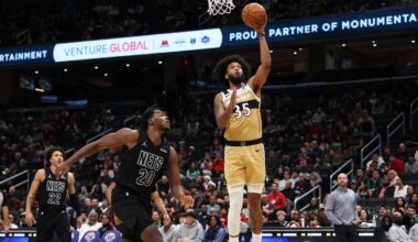 Nets' Jordi Fernandez evaluates Day'Ron Sharpe's start vs. Wizards