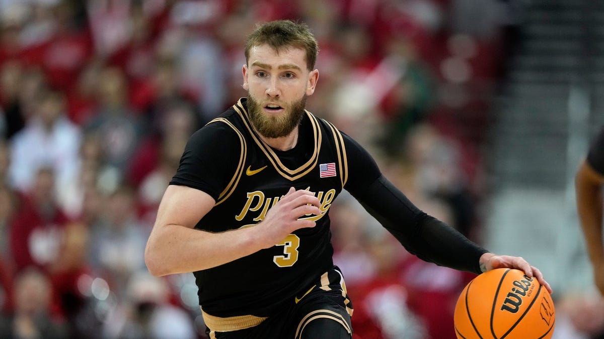 Braden Smith Big Ten assists record, Purdue basketball star sets it vs Wisconsin
