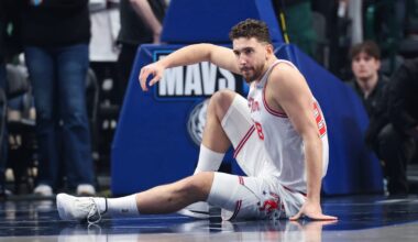 Alperen Sengun injury update, what we know after Rockets-Mavs exit