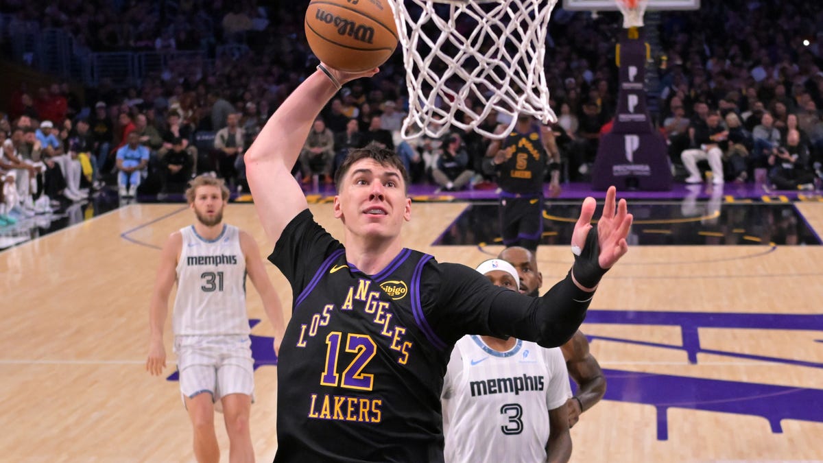 Jake LaRavia on his big scoring performance versus Grizzlies