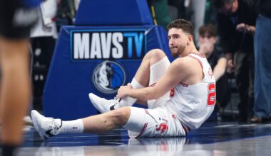 Rockets (21-11) lose in Dallas as Alperen Sengun sprains right ankle