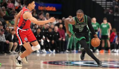 Brown questions narratives around off-court interests after 50-pt game vs. Clips