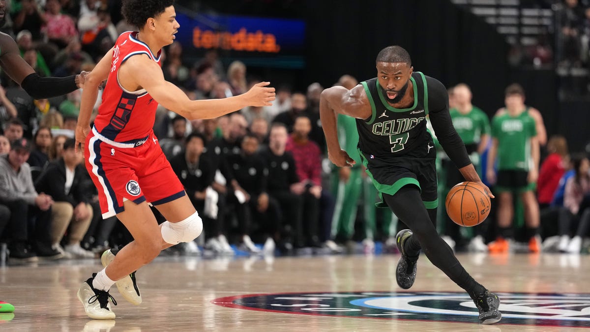 Brown questions narratives around off-court interests after 50-pt game vs. Clips