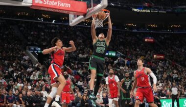 Walsh cites loss of starting role as motivation for double-double vs. Clips