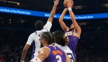 Oklahoma City Thunder vs. Phoenix Suns odds, tips and betting trends