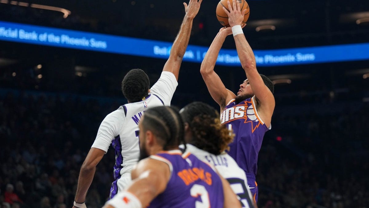 Oklahoma City Thunder vs. Phoenix Suns odds, tips and betting trends