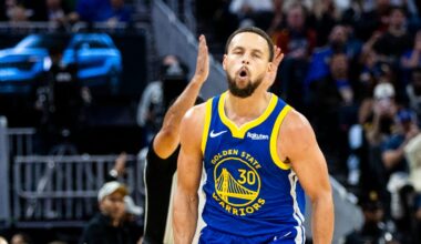 Steph Curry drops 31, Draymond Green ejected in win