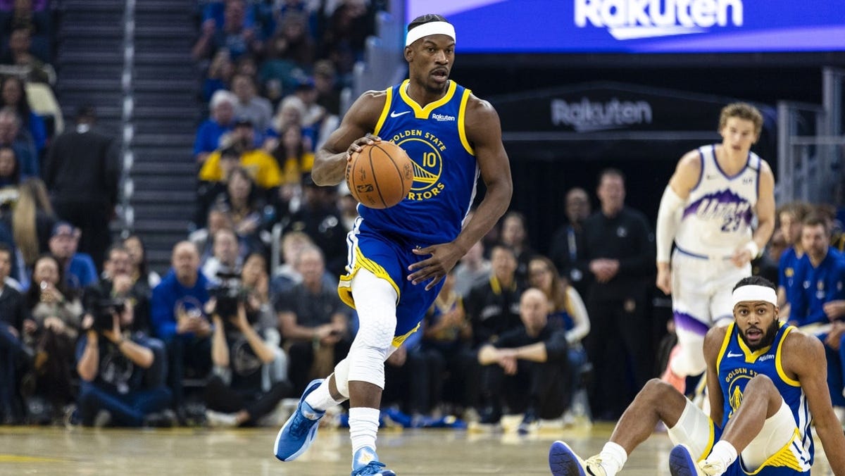 Warriors vs. Clippers odds, tips and betting trends
