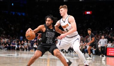 Nets vs. Nuggets betting preview: Prediction, point spread, odds