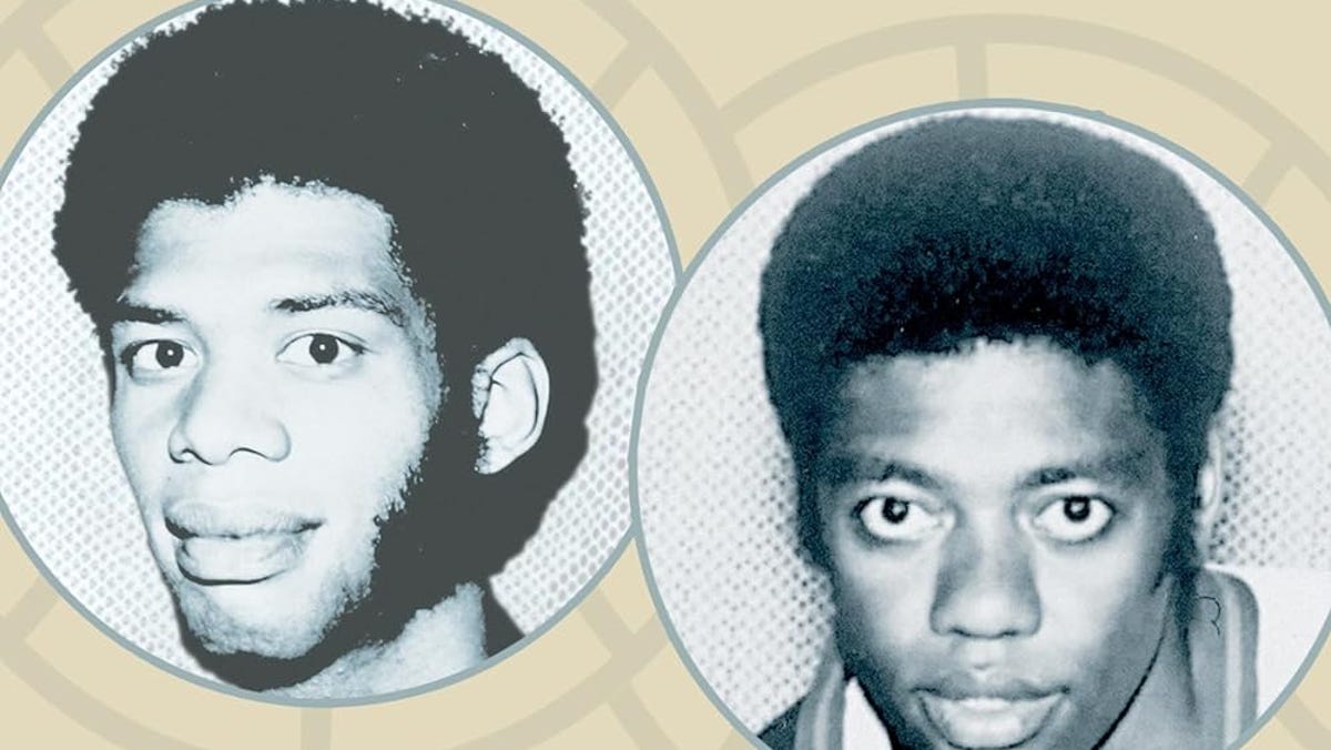 Building the Bucks of Kareem Abdul-Jabbar and Oscar Robertson