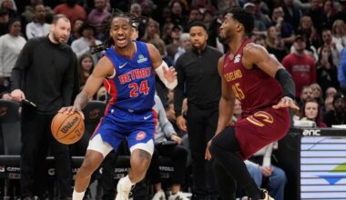 Daniss Jenkins’ blistering start, Cade Cunningham’s all-around game lead Detroit Pistons