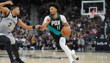 Portland Trail Blazers vs. Utah Jazz odds, tips and betting trends