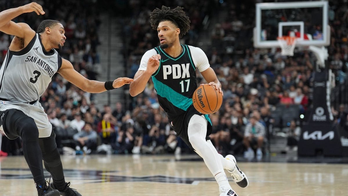 Portland Trail Blazers vs. Utah Jazz odds, tips and betting trends