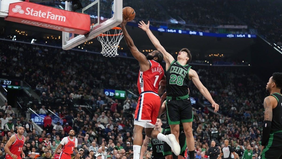 Los Angeles Clippers vs. Golden State Warriors odds, tips and betting trends