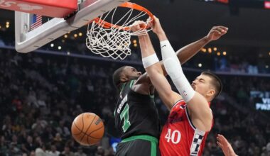 Celtics had interest in trading for Clippers big Ivica Zubac