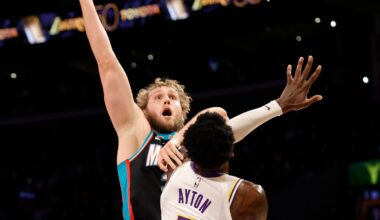 Three factors that led Memphis Grizzlies to another loss to Lakers
