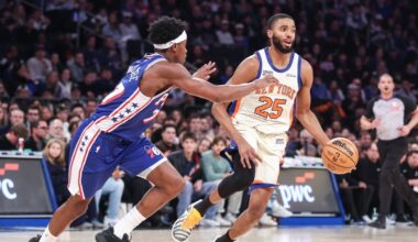 76ers vs. Nuggets player props