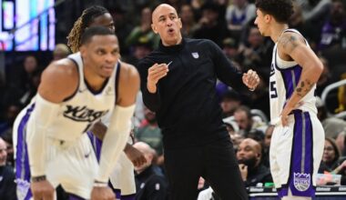 highlights, LaVine returns, more Kings injuries