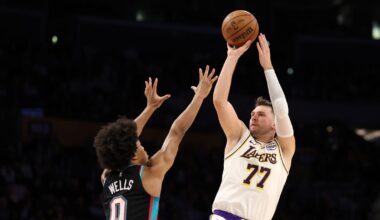 L.A. wins second in a row against Grizzlies