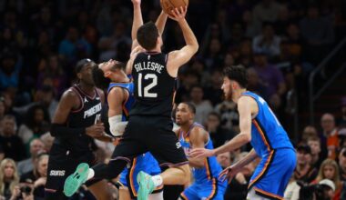 Houston Rockets vs. Phoenix Suns odds, tips and betting trends