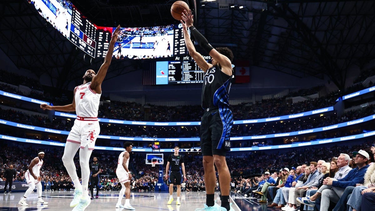 How to watch Rockets vs. Suns: Live stream info, TV channel, game time