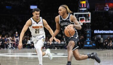 3 Nets takeaways from Sunday's 127-115 win over the Nuggets