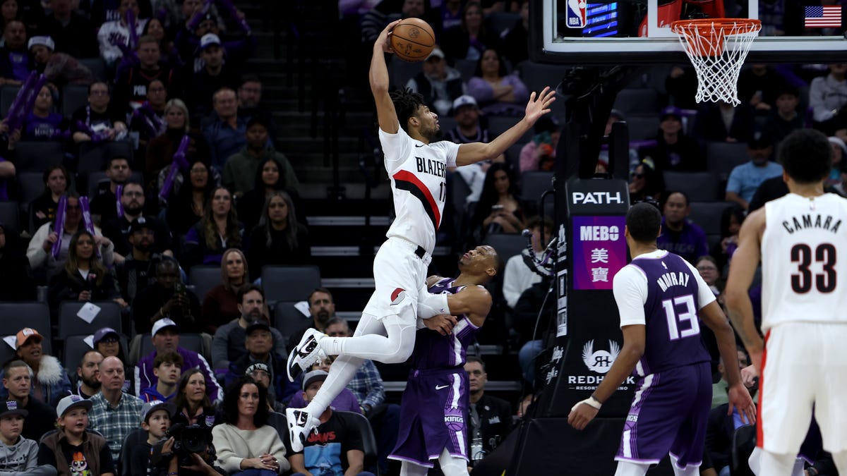 Jazz at Trail Blazers odds, picks and predictions