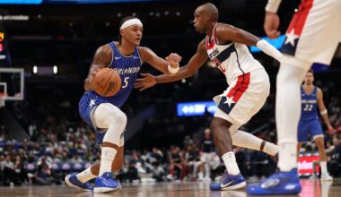 Magic at Wizards odds, picks and predictions