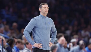 How Mark Daigneault can help Thunder snap out of recent 6-6 funk