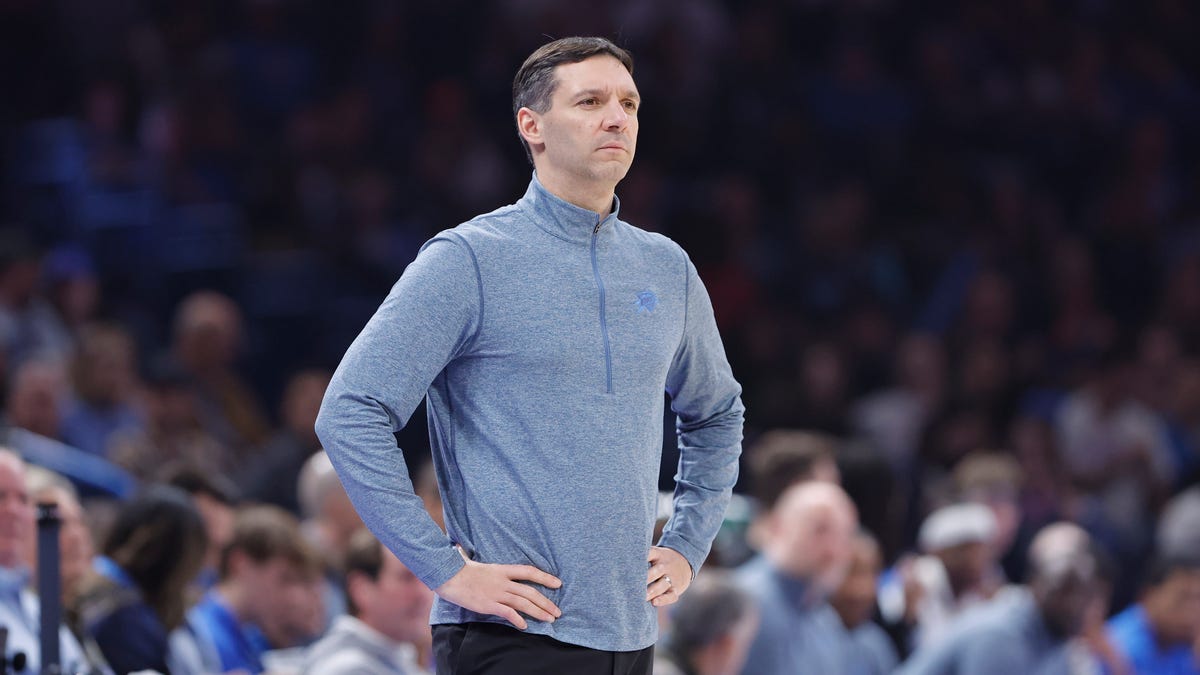 How Mark Daigneault can help Thunder snap out of recent 6-6 funk