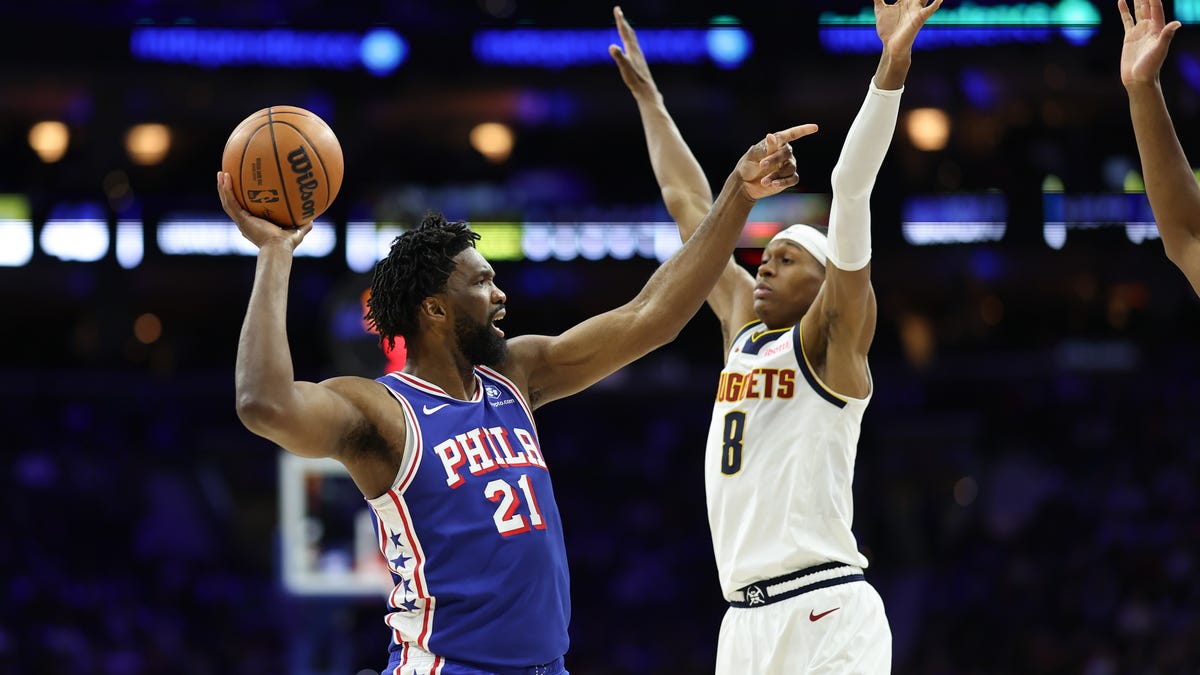 3 biggest takeaways for Sixers following overtime loss to Nuggets