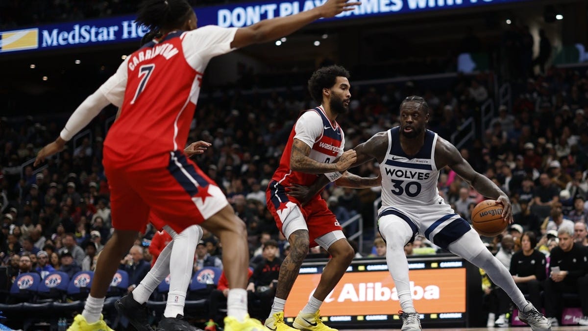 Minnesota Timberwolves vs. Miami Heat odds, tips and betting trends