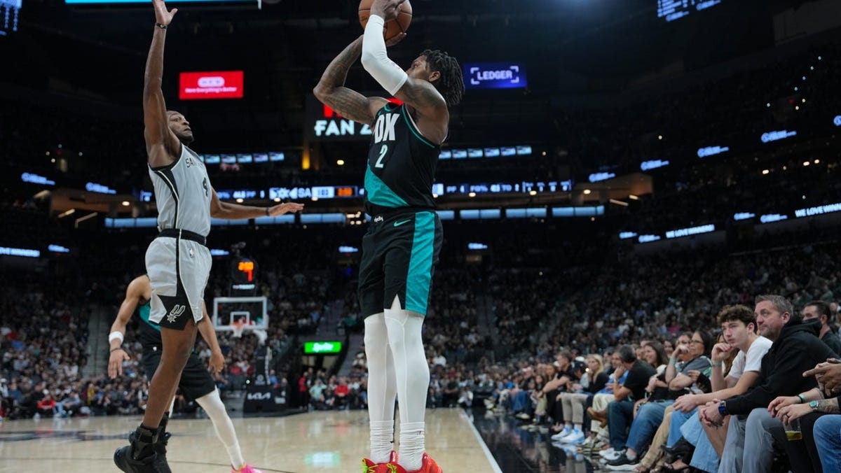 San Antonio Spurs vs. Memphis Grizzlies odds, tips and betting trends