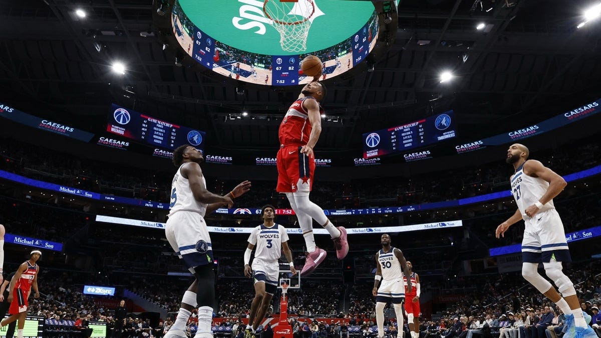 Orlando Magic vs. Washington Wizards odds, tips and betting trends