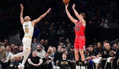 Celtics vs. Nuggets odds, tips and betting trends