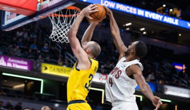 Cavaliers at Pacers odds, picks and predictions