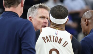 Steve Kerr ejected vs Clippers ... with Snoop Dogg on the call