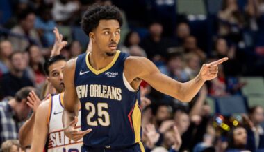 Detroit Pistons trade for Trey Murphy III should be top consideration