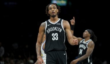 Nets' Nic Claxton (personal reasons) to return Wednesday vs. the Magic
